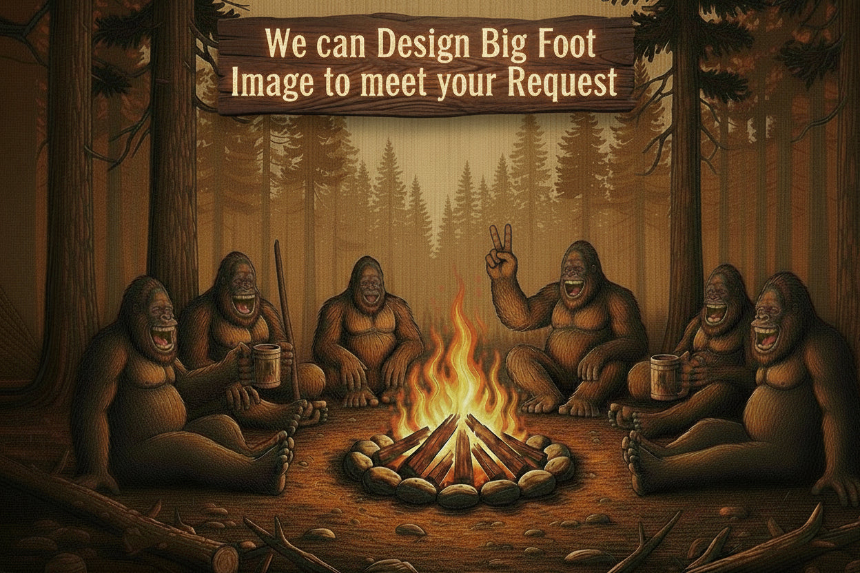 The Beast Big Foot Mug